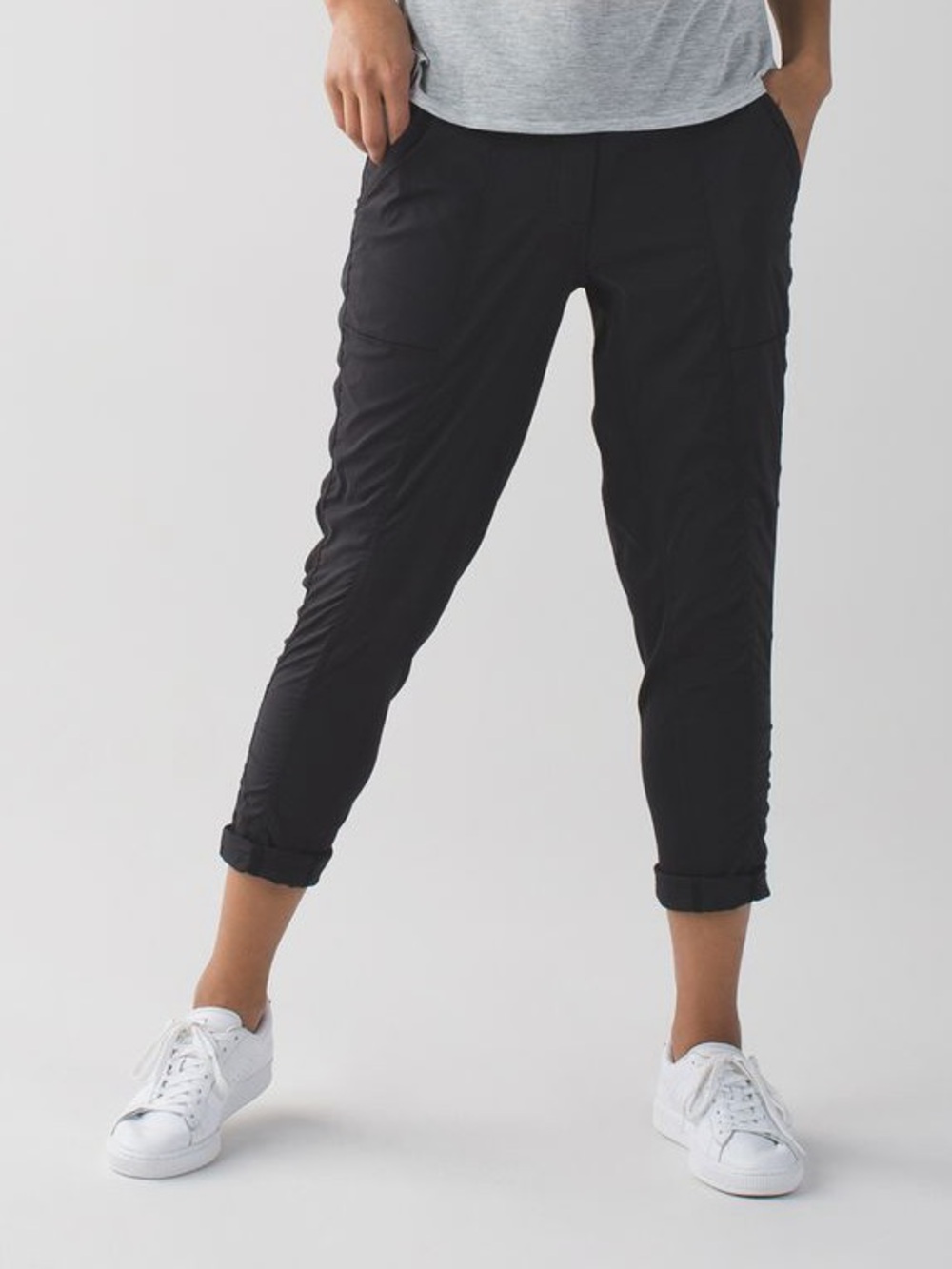 Lululemon Street to Studio Pant